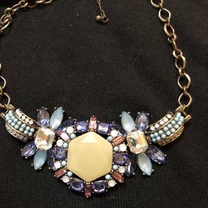 Beads Rhinestones Crystals Diva Necklace Limited